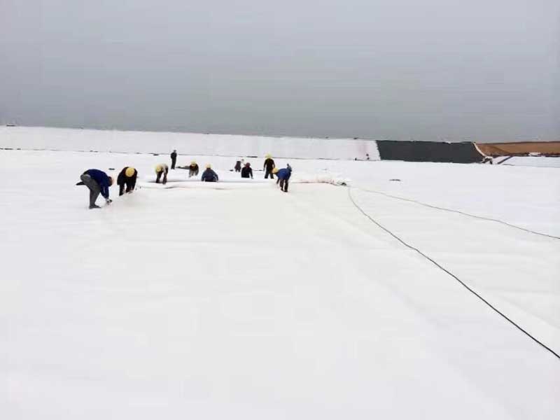 垃圾填埋場防滲工程